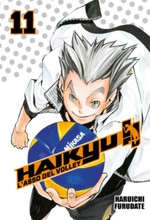 Haikyu!! (La Gazzetta dello Sport)